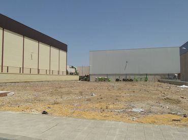Terreno industrial en venta en Salteras