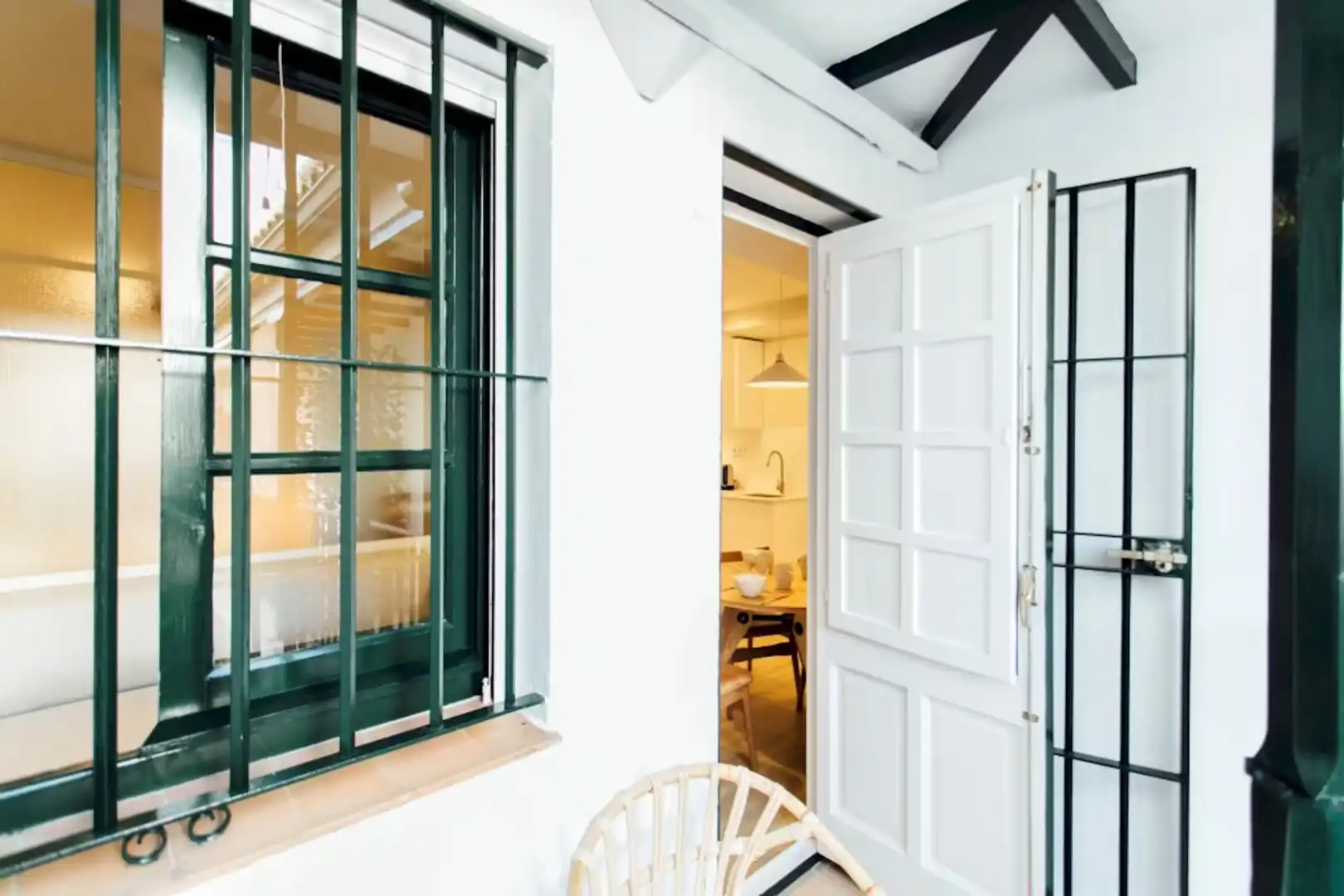 Apartment with terrace for sale in Calle Alfalfa 7, imagen 14