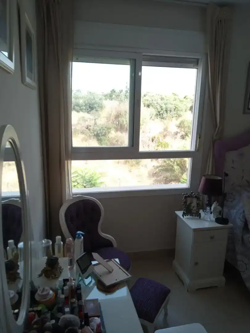 Schlafzimmer von Wohnung zum Verkauf in Torremolinos mit Klimaanlage, Terrasse und Schwimmbad