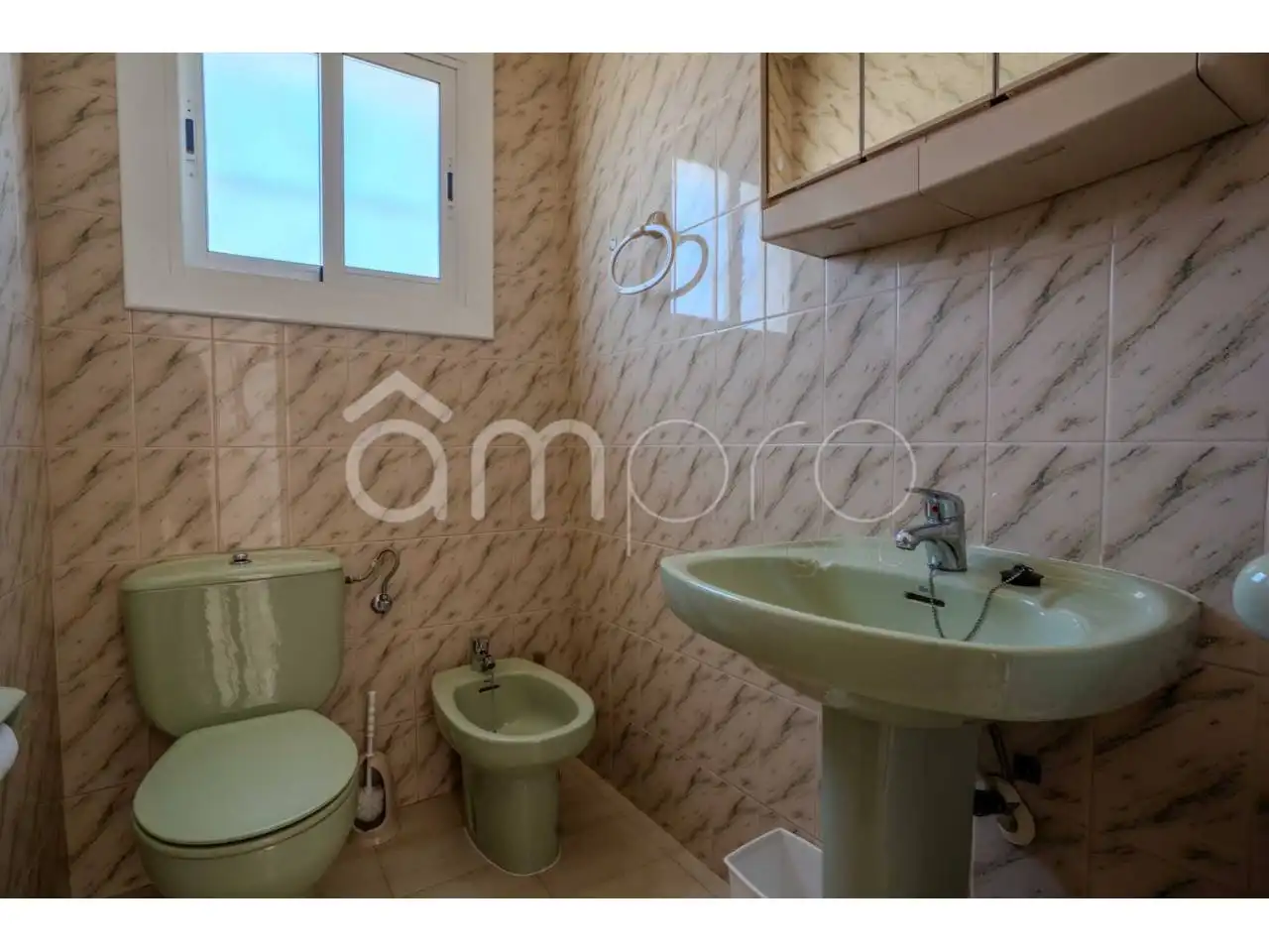 Bathroom of Houses for sale in Torredembarra  with Heating, Private garden and Terrace