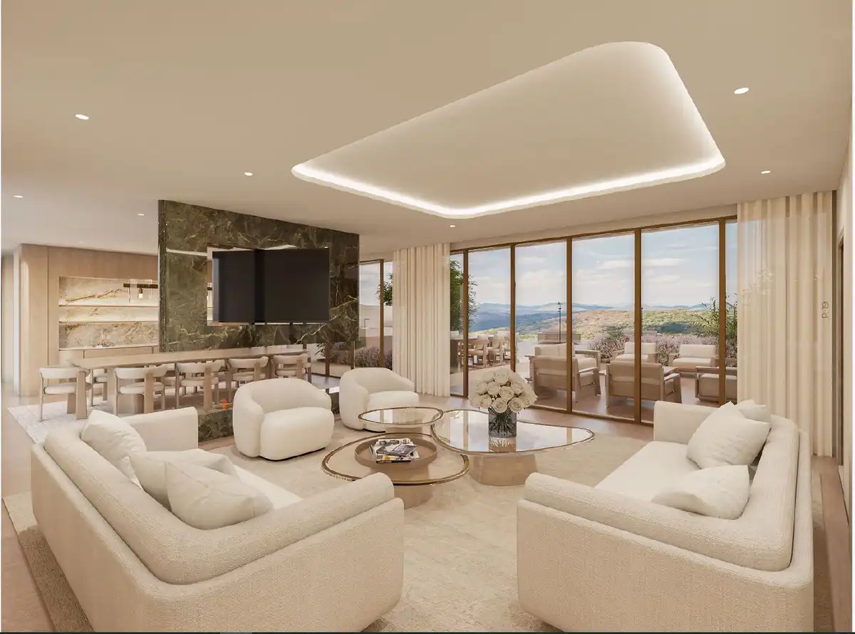 Chalet con piscina en venta en Villafranco del Guadalhorce, imagen 6