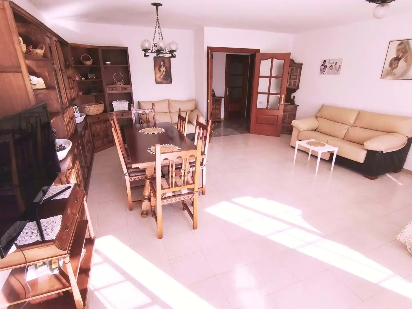 Dining room of Flat for sale in Xerta  with Terrace