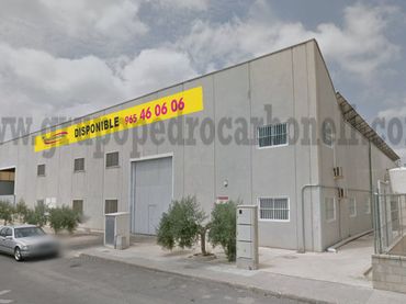 Nave industrial in vendita a Almoradí