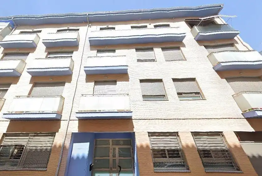 Vista exterior de Pis en venda en Alfafar