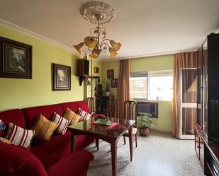 Living room of Flat for sale in Tomares  with Terrace