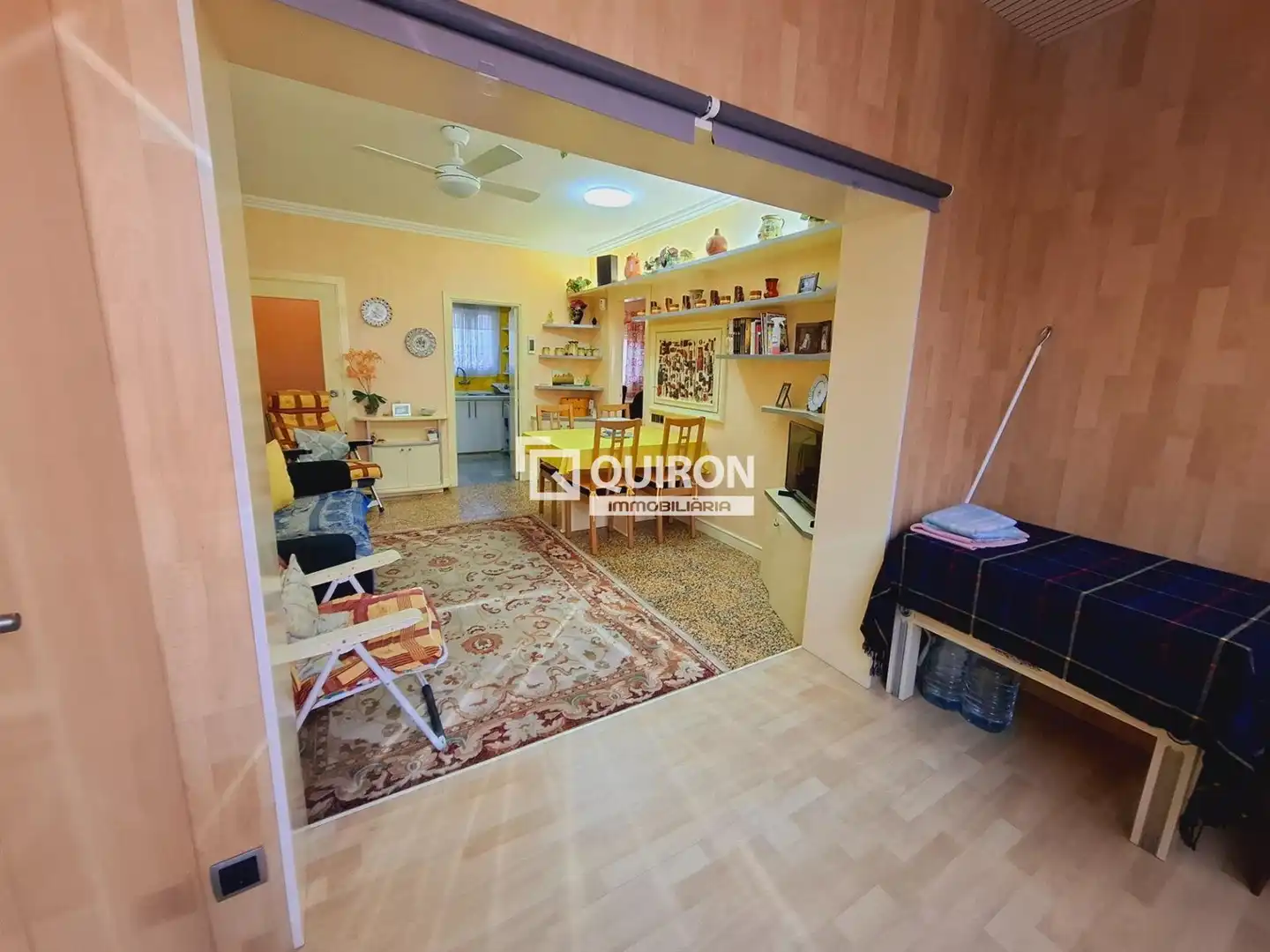 Living room of Flat for sale in Calafell  with Terrace