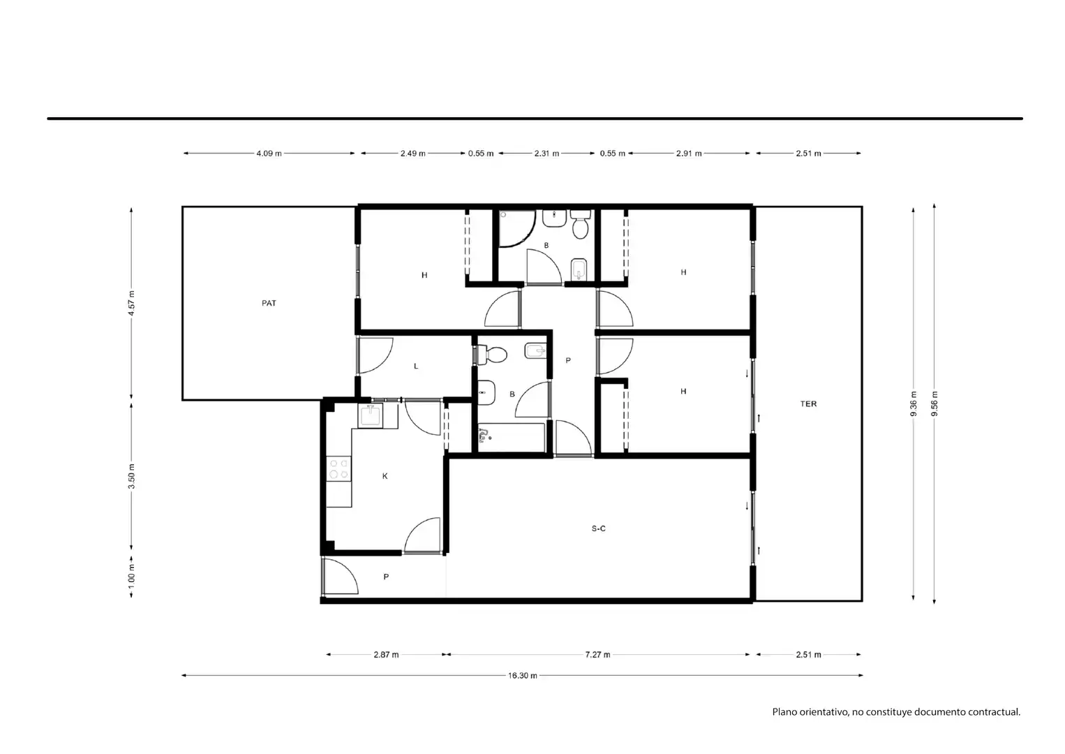 Flat for sale in Mijas  with Swimming Pool