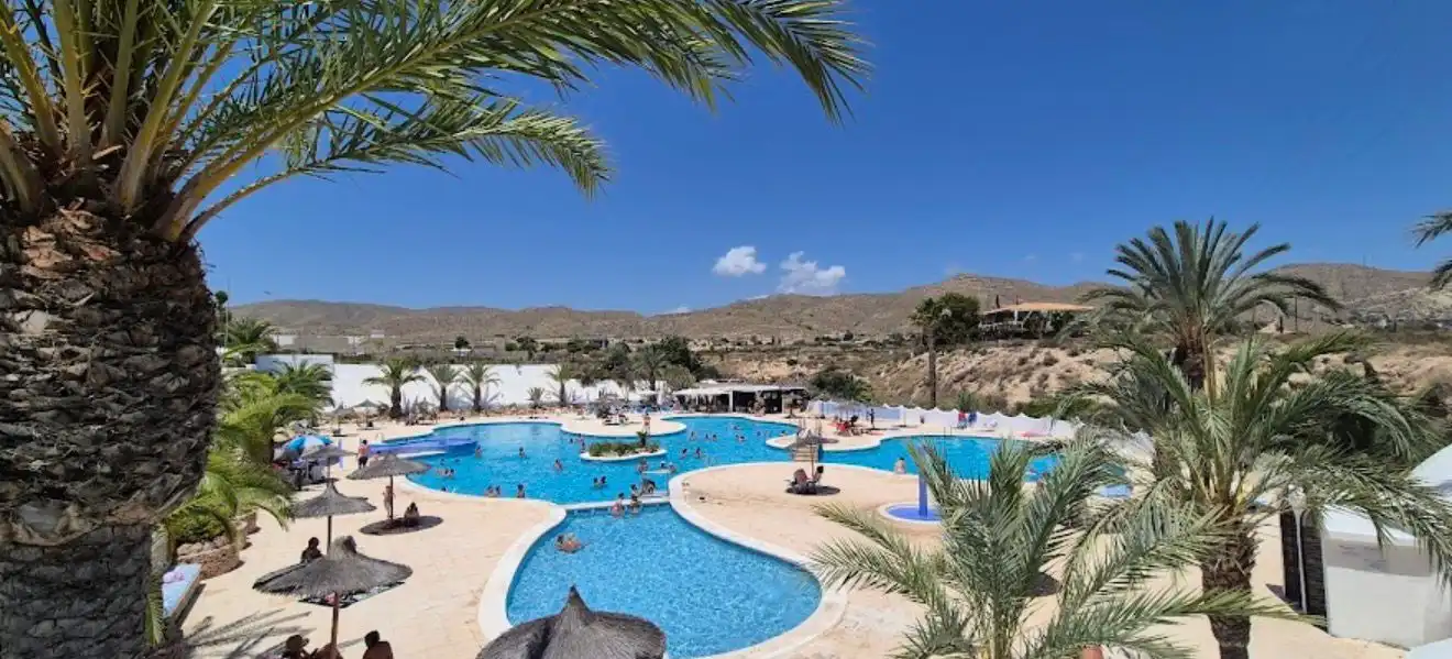 Swimming pool of Detached homes for sale in El Campello  with Air Conditioner, Private garden and Terrace