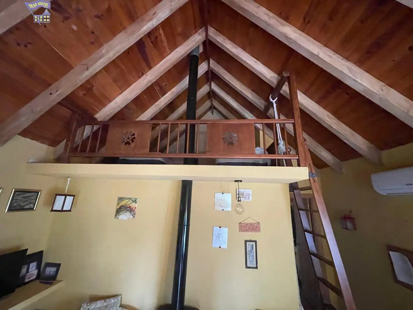 Casa rústica amb piscina en venda a Arcos de la Frontera, imagen 24