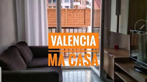 Foto 2 de Pis de lloguer a Barrio de Benimaclet, Valencia