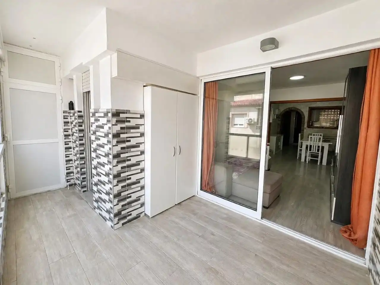 Apartament amb piscina en venda a Playa del Acequión, Náufragos y Rocío del Mar, imagen 2