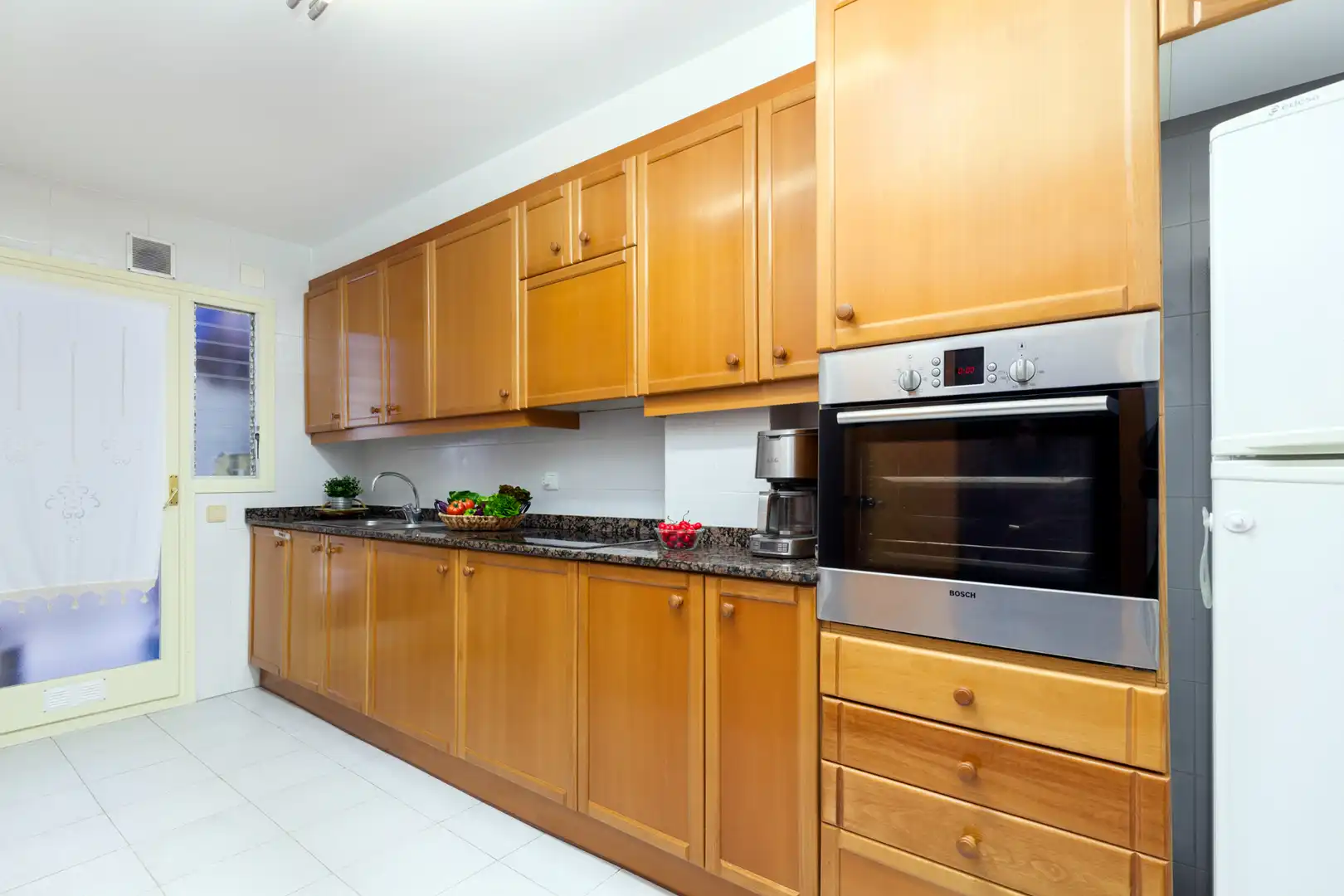 Kitchen of Flat for sale in Tossa de Mar  with Terrace and Community pool