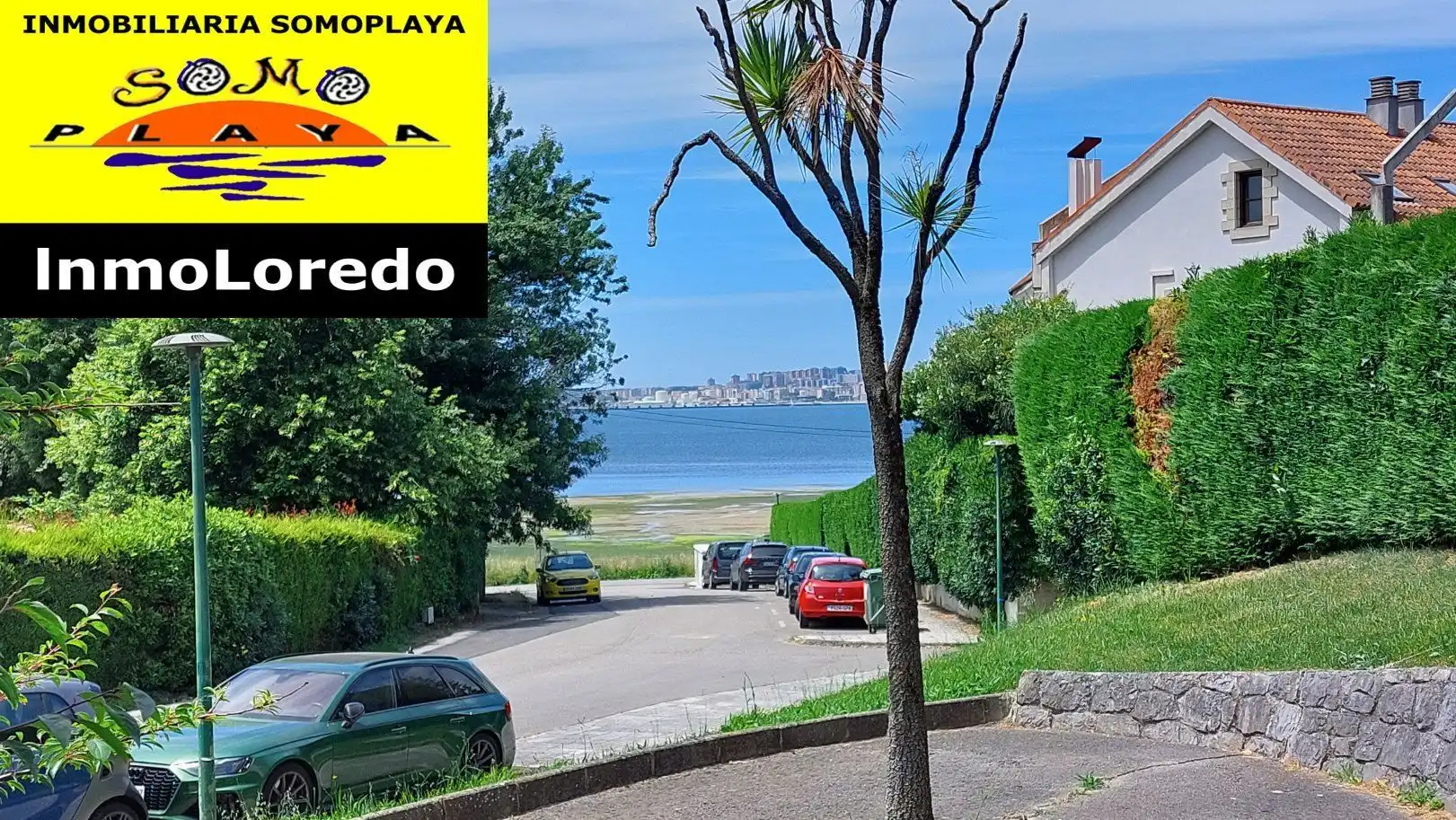 Exterior view of Flat for sale in Marina de Cudeyo  with Heating and Terrace