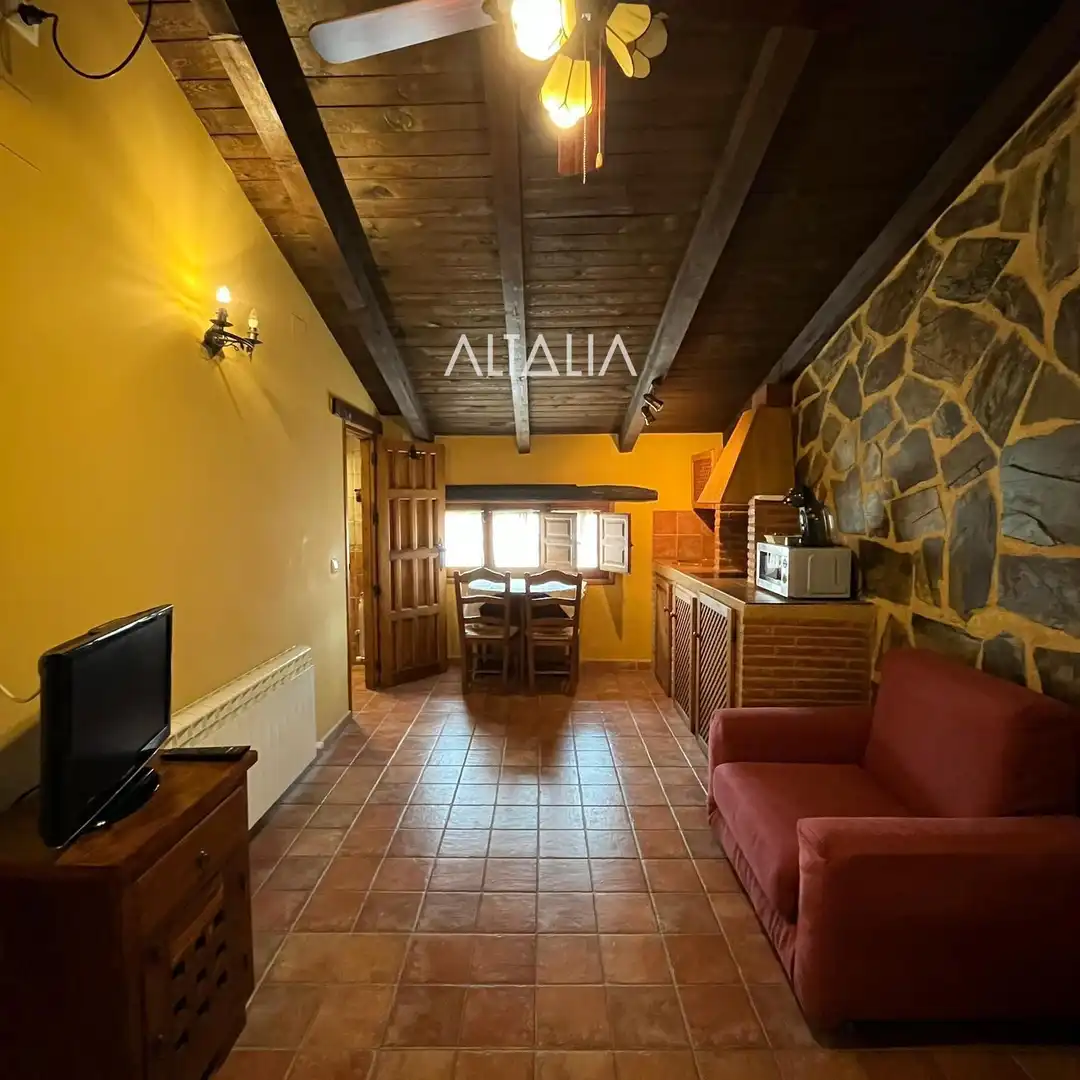 Casa o chalet en venta en Villar de Olalla con Terraza y Amueblado