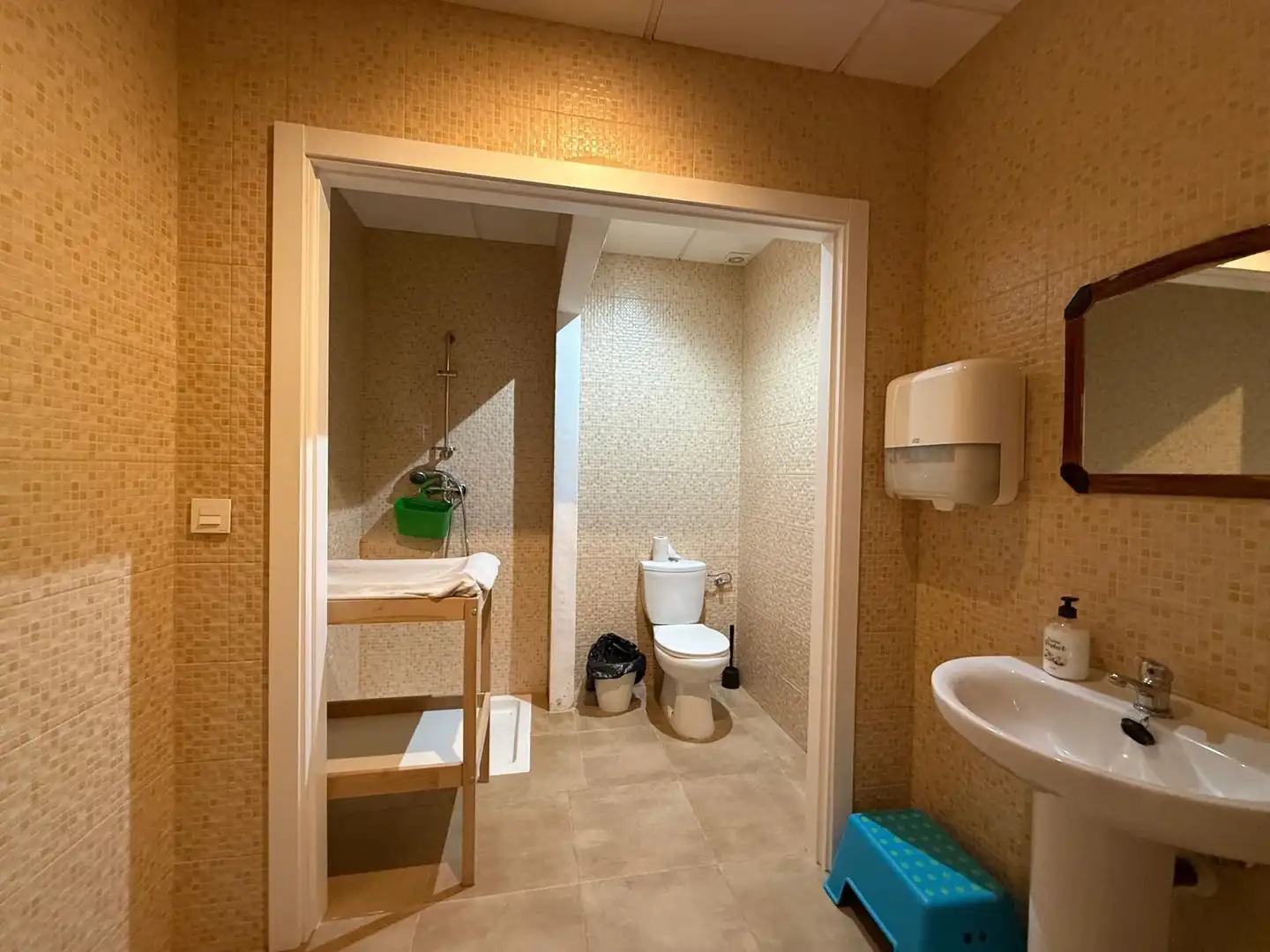 Baño de Local en venta en Mérida con Aire acondicionado y Amueblado