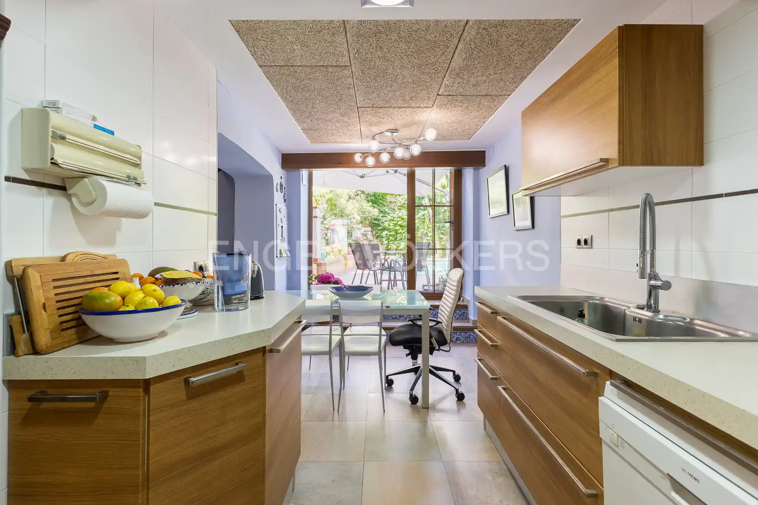 Casa con terraza en venta en Canónigo Cebrián, imagen 56