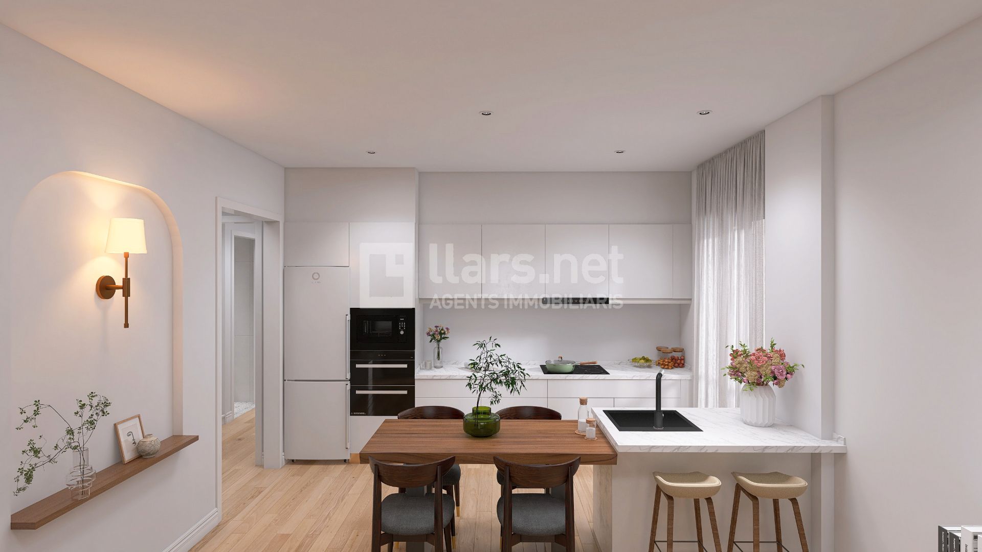 Pis en venda a Plaça de les Casernes, Centre Vila