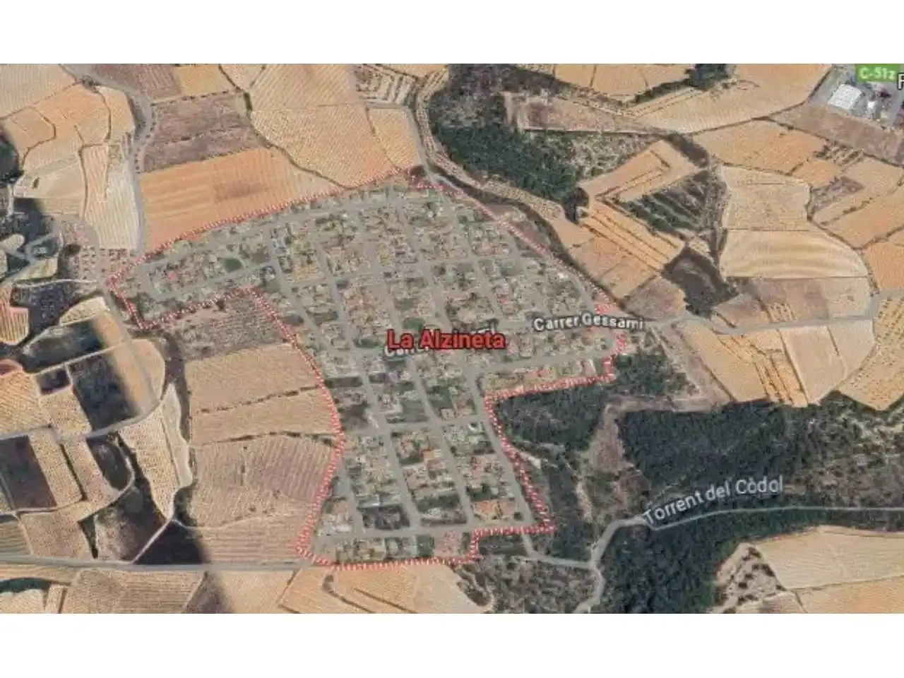 Terreno en venta en Rodonyà