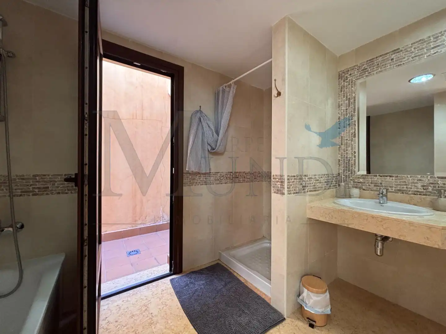 Bathroom of Houses for sale in La Oliva  with Terrace, Storage room and Furnished