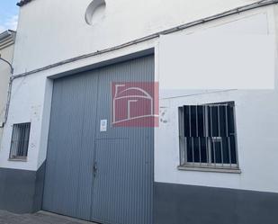 Exterior view of Industrial buildings for sale in Villanueva de la Serena