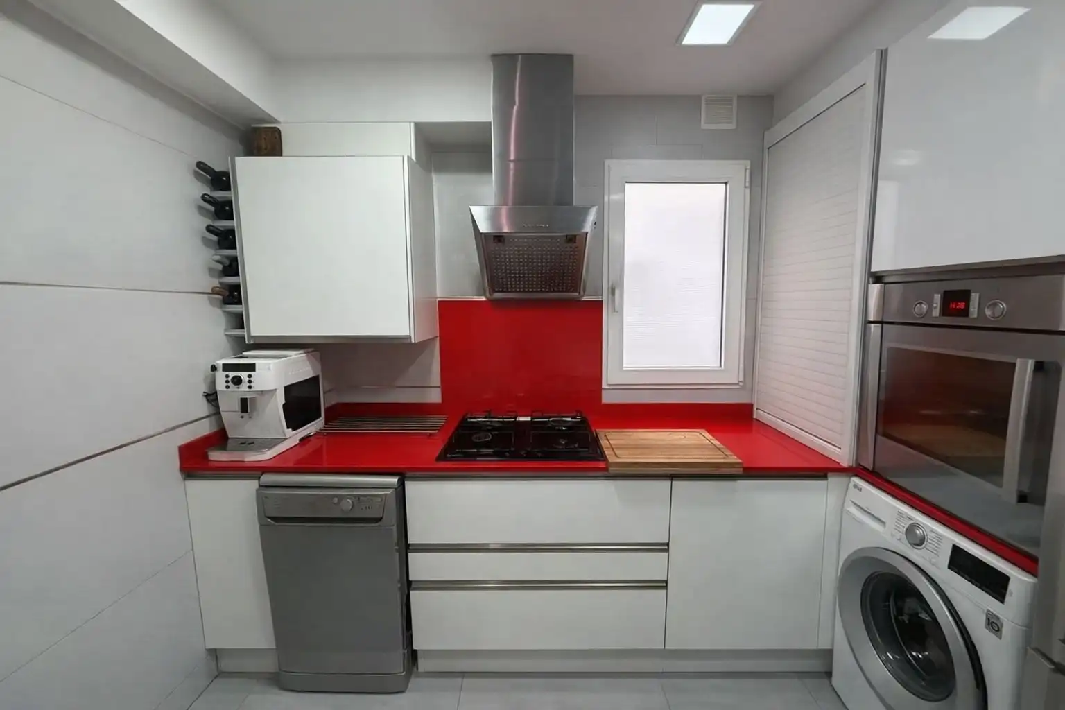Piso con terraza en venta en Avinguda de Burjassot, imagen 30