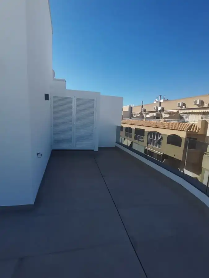 Àtic amb piscina en venda a Playa de los Locos, imagen 19