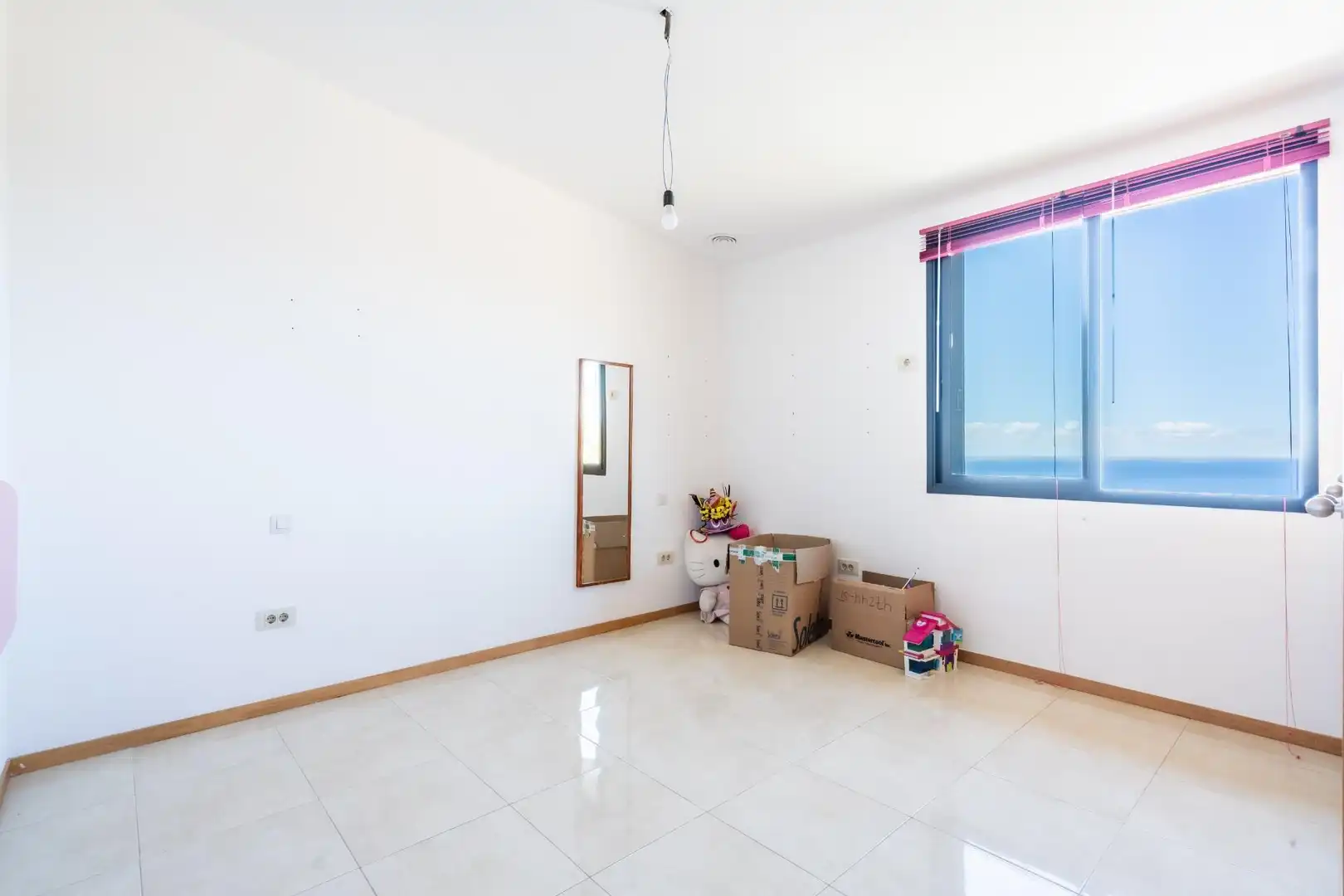 Habitación de Casa adosada en venta en Santa Cruz de Tenerife con Aire acondicionado, Terraza y Trastero