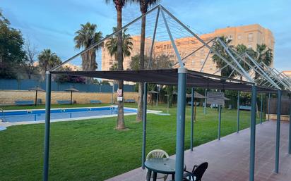 Swimming pool of Flat for sale in Jerez de la Frontera  with Air Conditioner, Terrace and Balcony