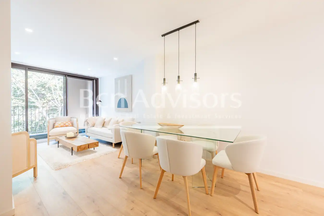 Piso con ascensor en venta en Carrer de Sardenya, imagen 3