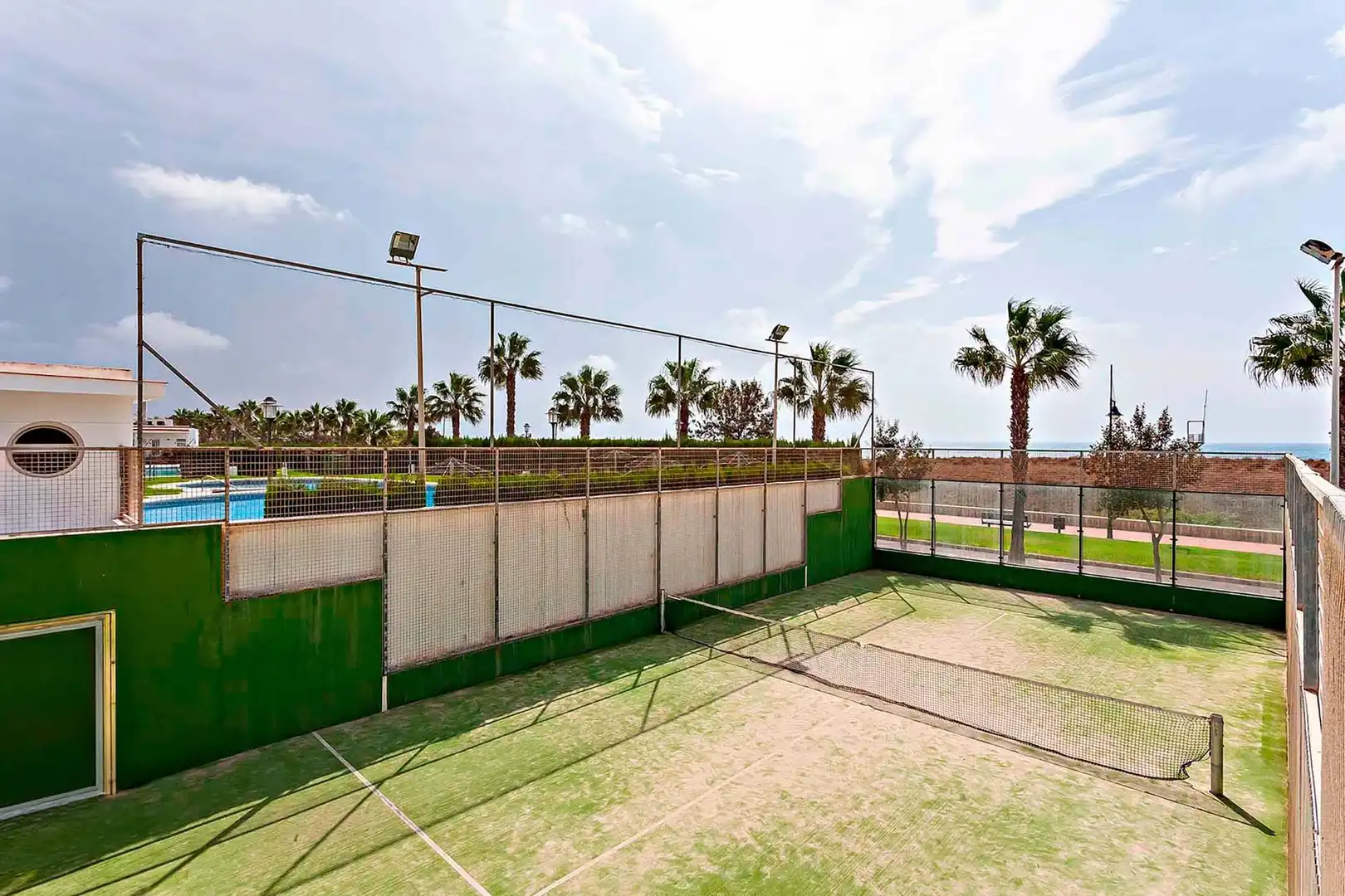 Jardí de Àtic en venda en El Ejido amb Terrassa i Piscina comunitària