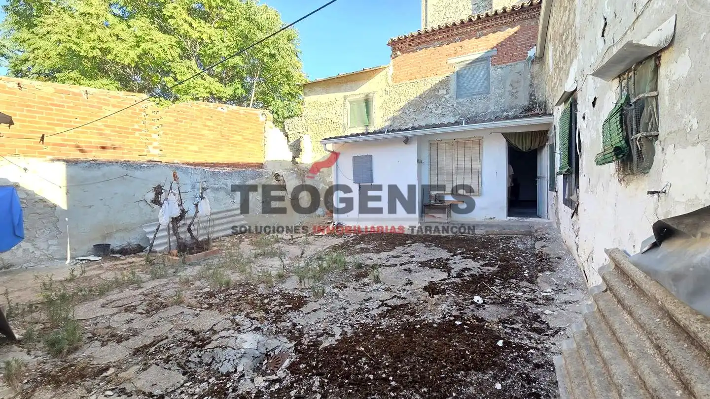 Casa amb terrassa en venda a Calle Pozas, imagen 20