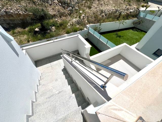 Casa-chalet en Venta en L´HERBA SANA en Bonalba - Cotoveta