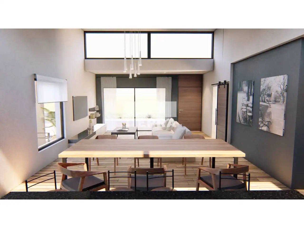 Xalet amb piscina en venda a Camino de Cieza, imagen 3