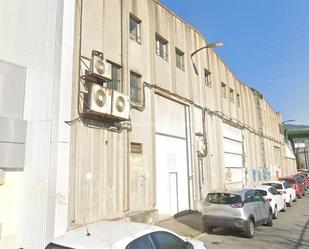 Exterior view of Industrial buildings to rent in Bilbao 