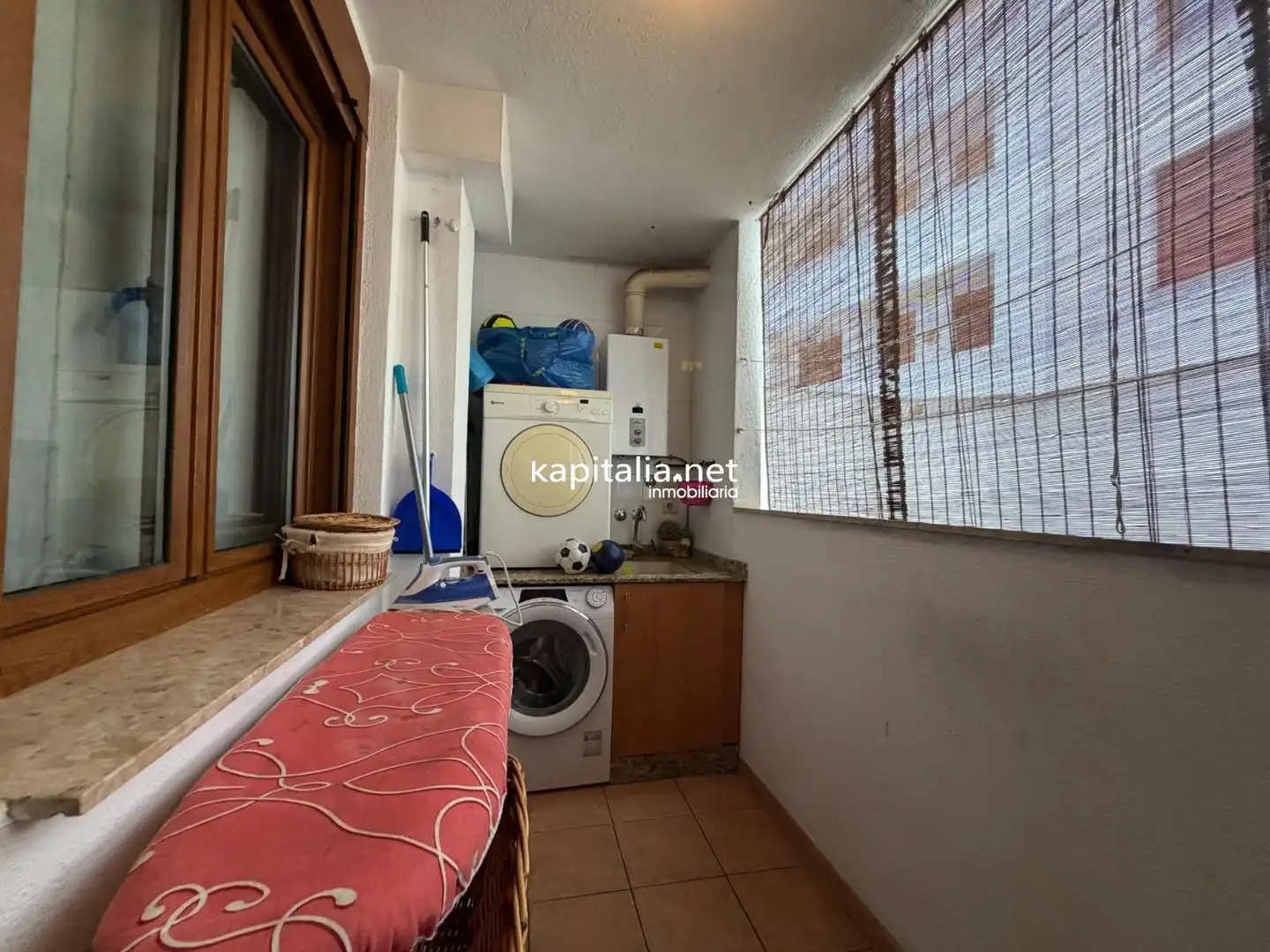 Piso con terraza en venta en Sant Josep - Zona Hospital, imagen 15