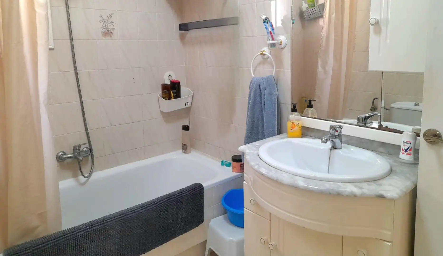 Bany de Pis en venda en San Pedro del Pinatar amb Aire condicionat, Calefacció i Terrassa