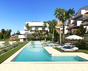 Jardí de Planta baixa en venda en Manilva amb Aire condicionat, Jardí privat i Terrassa
