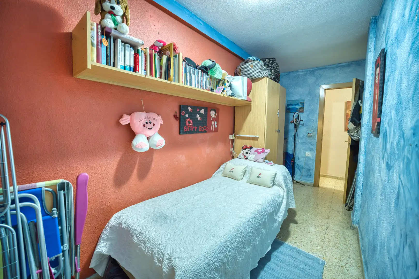 Habitación de Piso en venta en Valencia con Aire acondicionado, Calefacción y Trastero