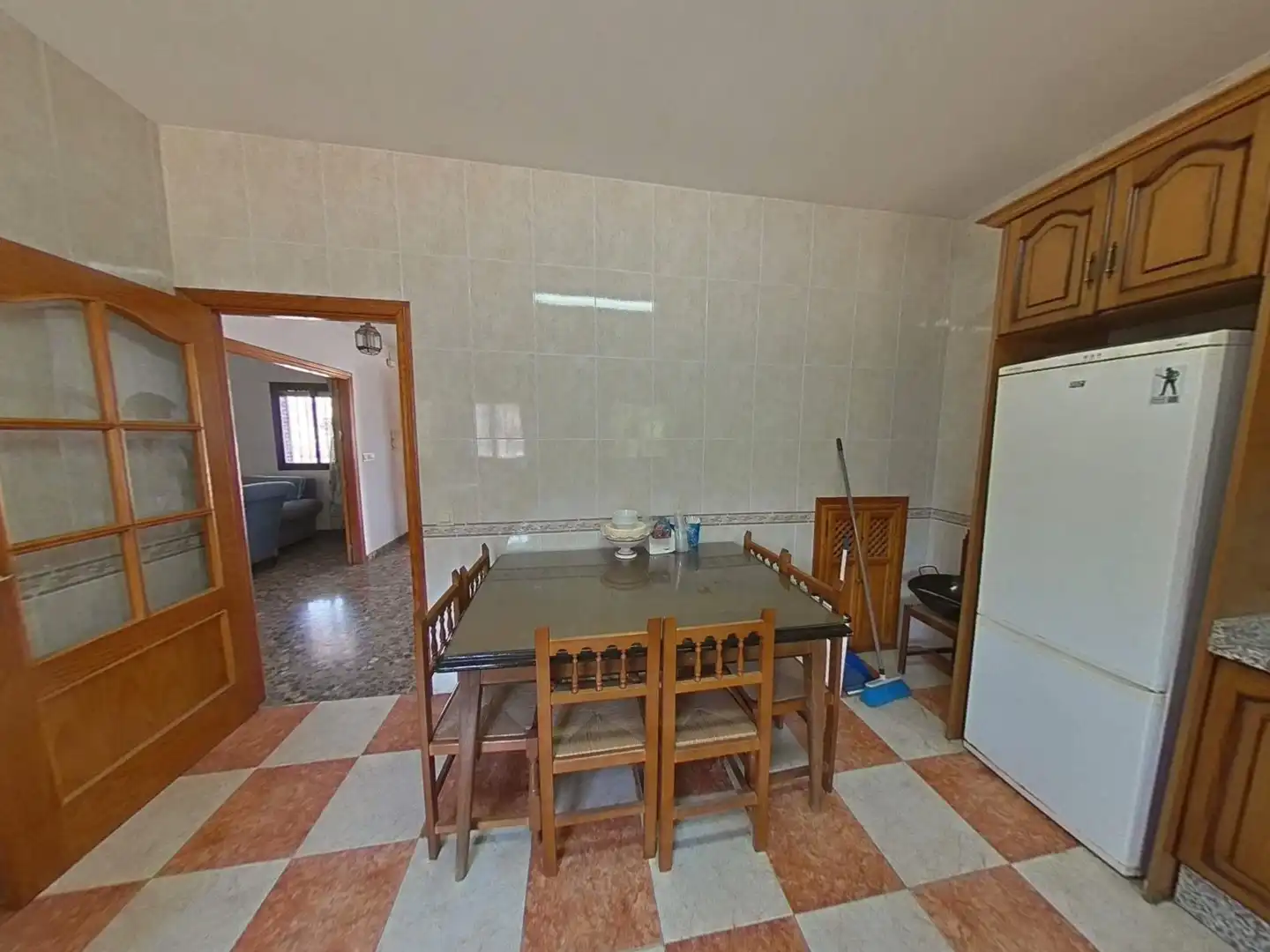 Cocina de Finca rústica en venta en Córdoba con Jardín privado, Terraza y Amueblado