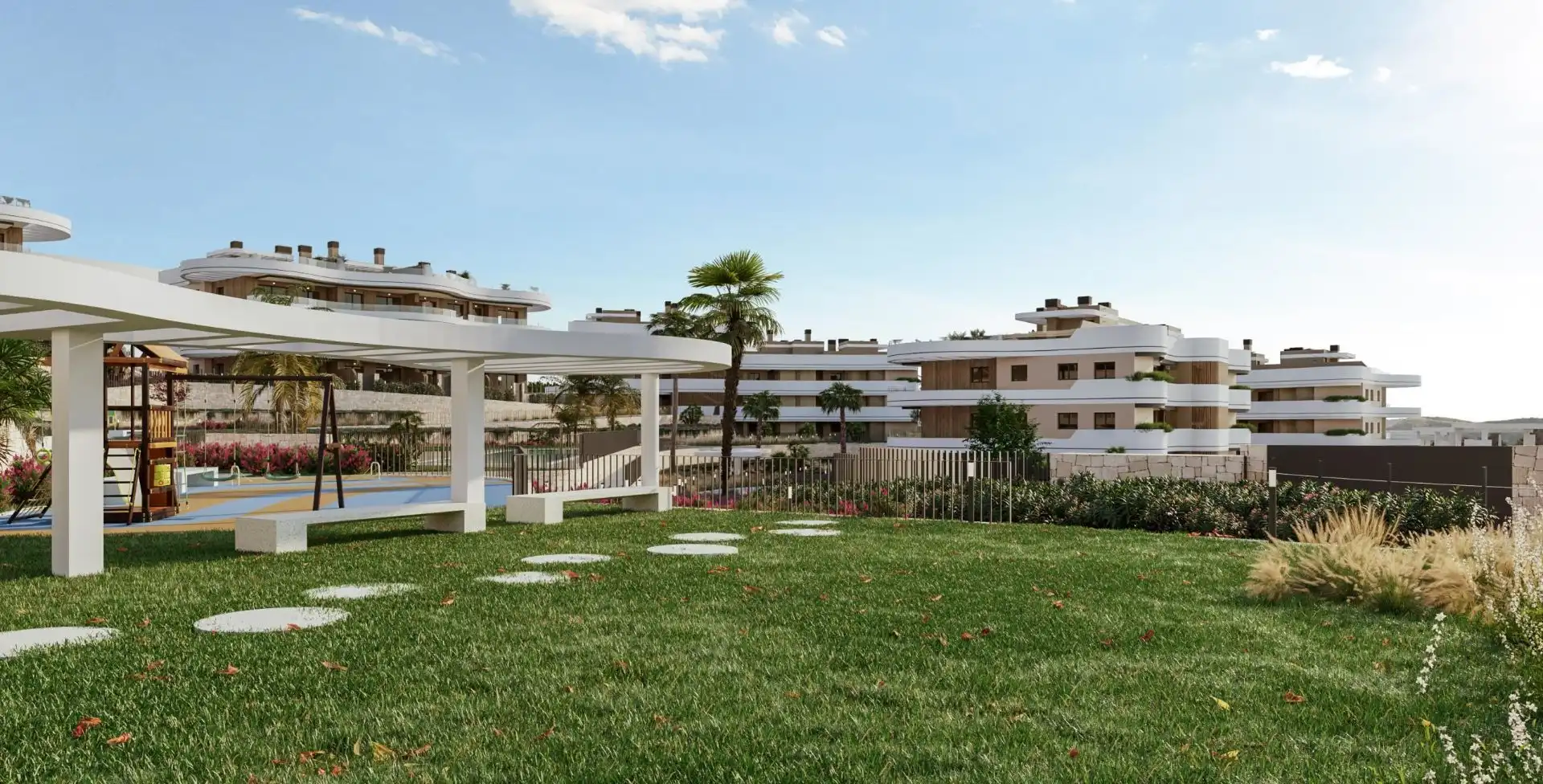 Wohnung mit Pool zum Verkauf in Carrer de Peru, imagen 9