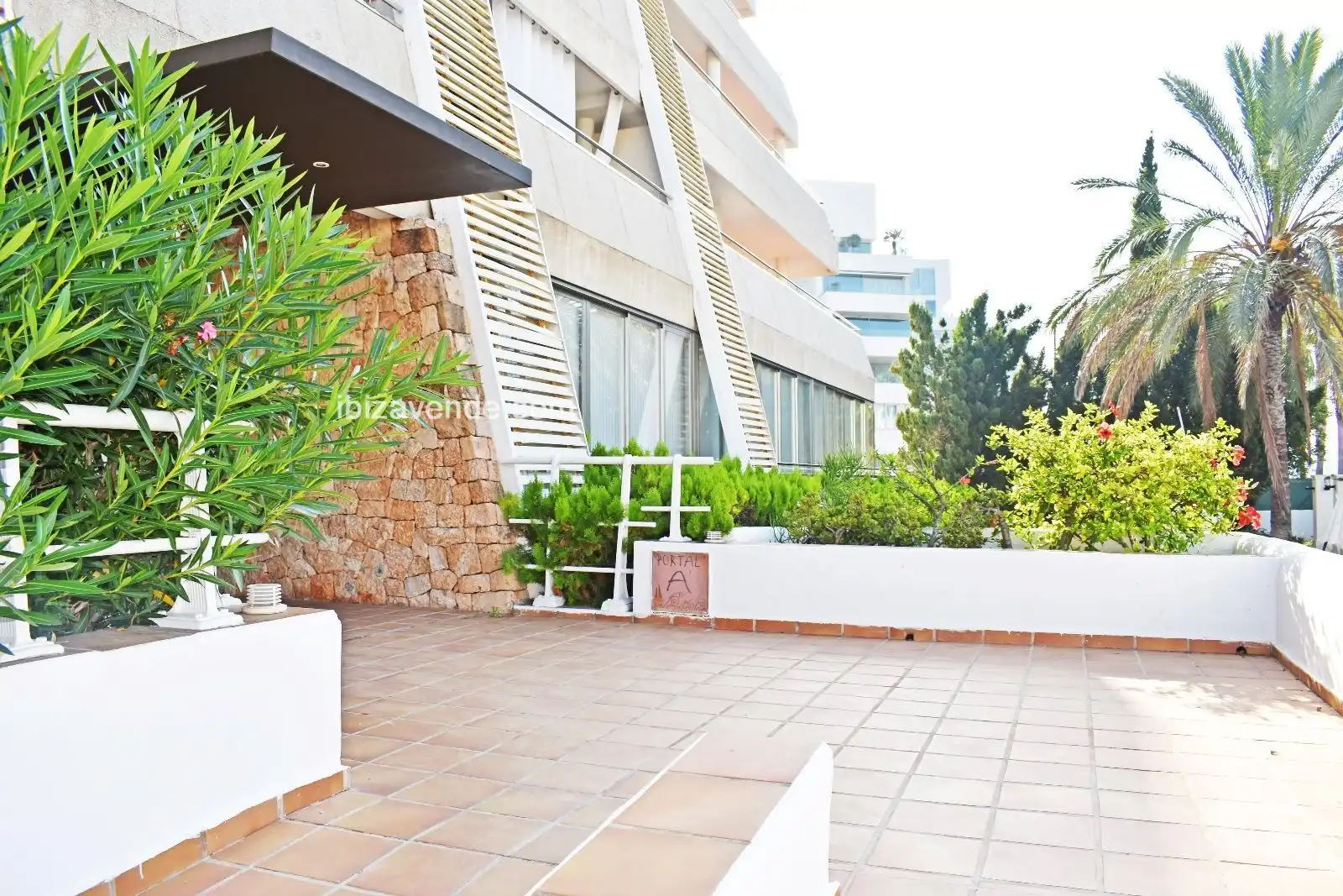 Appartamento con terrazza in vendita a Marina Botafoc - Platja de Talamanca, imagen 5