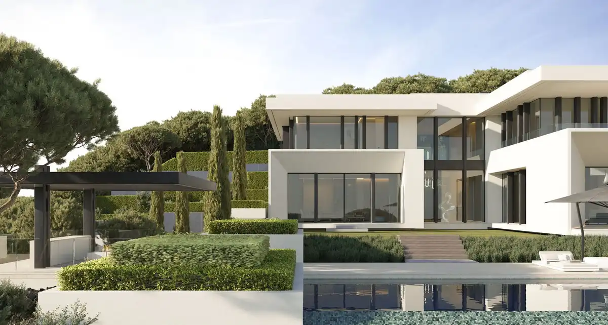 Villa con piscina in vendita a El Madroñal, imagen 36