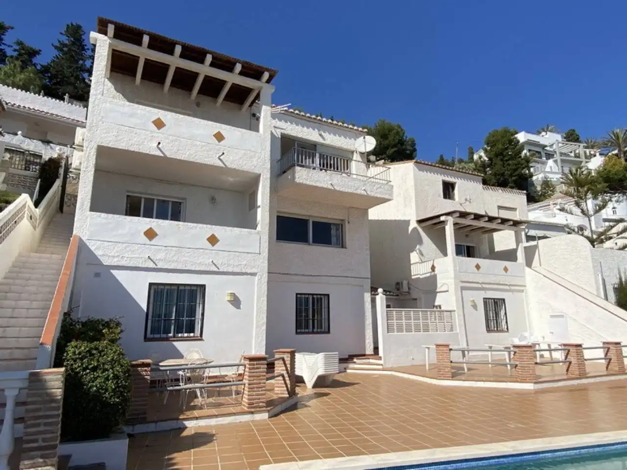 Apartment with pool for sale in Calle Romántica 1, imagen 19