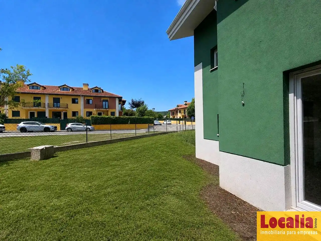 Exterior view of Duplexes for sale in Comillas (Cantabria)  with Private garden and Terrace