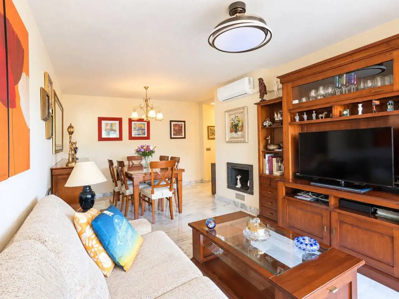 Flat with lift for sale in Urbanizacion Parque Botanico, imagen 4