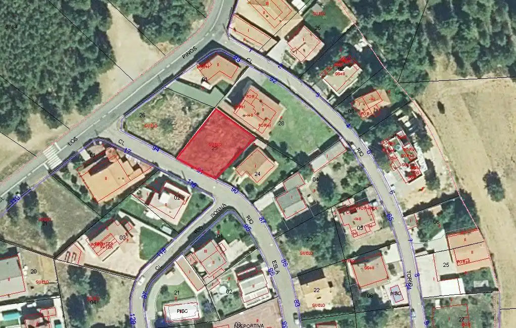 Terreni e lotti in vendita a Rio Esla