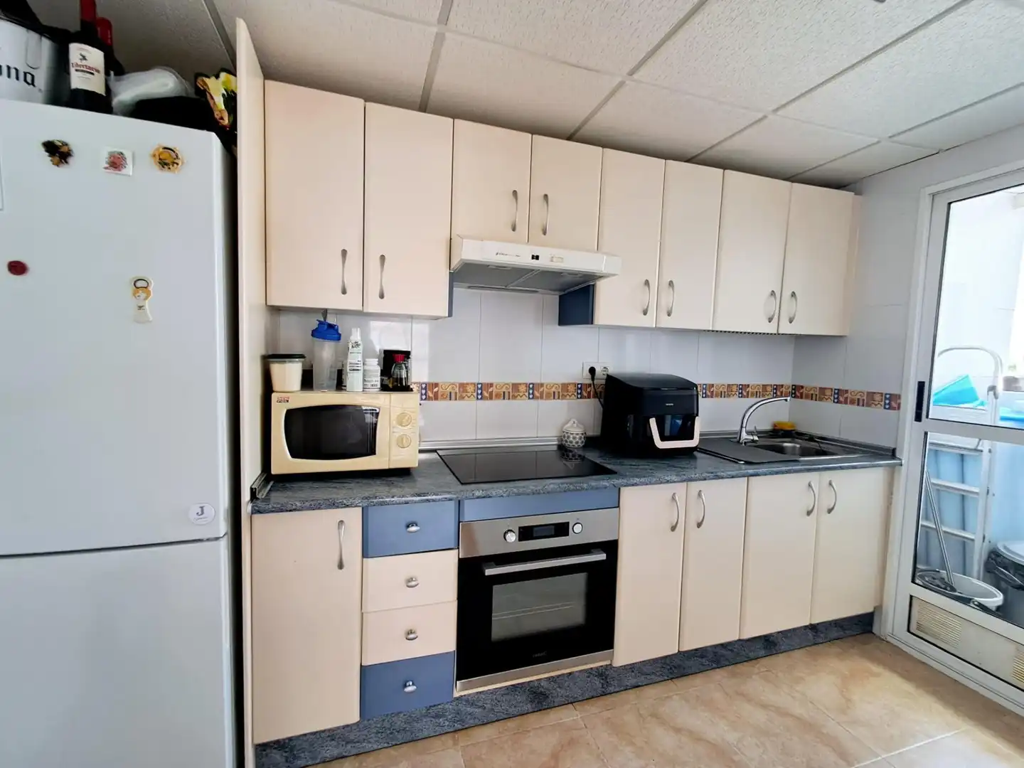 Apartament amb terrassa en venda a Los Collados-Los Geraneos, imagen 14