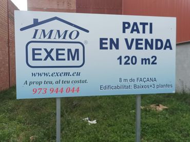 Terreno residenziale in vendita a Secà de Sant Pere