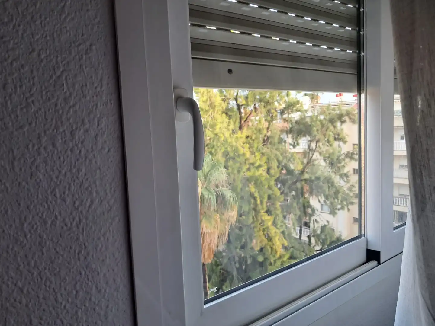 Exterior view of Flat for sale in Gandia  with Air Conditioner, Furnished and Oven