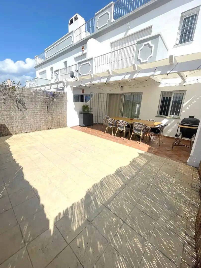 Terraced house with terrace for sale in Benamara - Atalaya, imagen 2